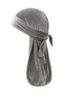 Blue Velvet Durag