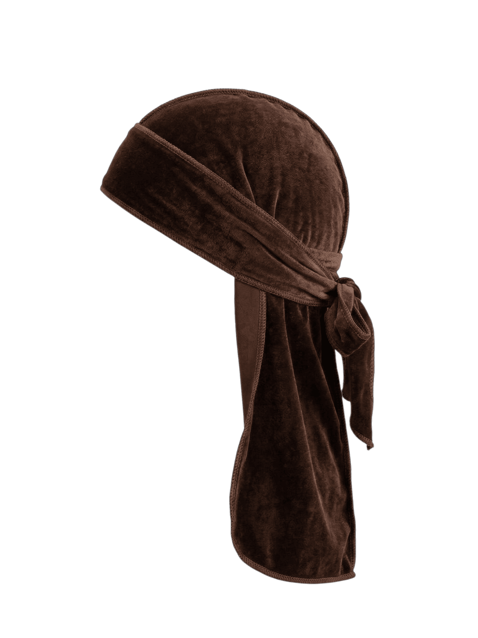 Gold Velvet Durag