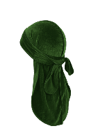 Brown Velvet Durag