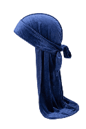 Green Velvet Durag